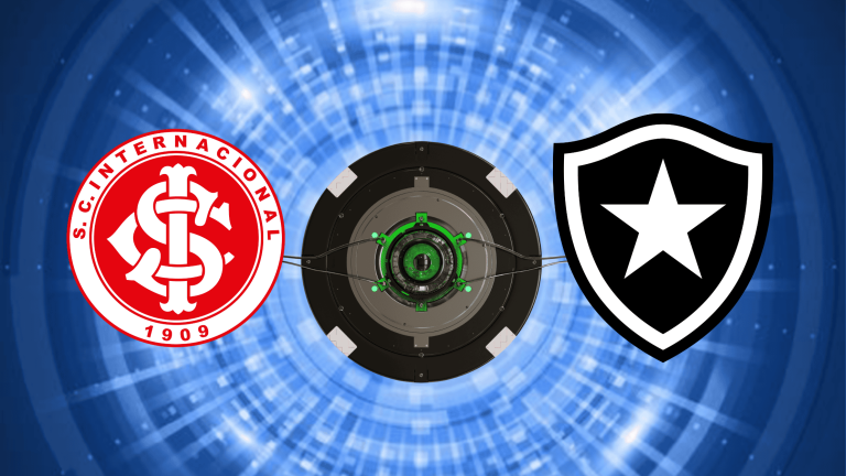 Internacional x Botafogo: onde assistir, horário e escalações do jogo