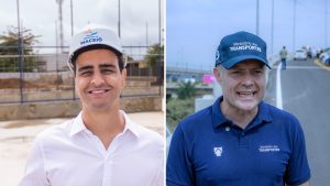 JHC e Renan Filho empatados em pesquisa para Alagoas em