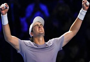 João Fonseca conquista o título do Torneio de Tênis da