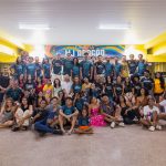 Jornada Cultural “Cria da Cidade Operária” mobiliza jovens em capacitação