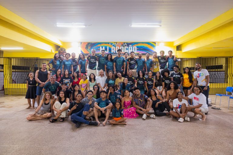 Jornada Cultural “Cria da Cidade Operária” mobiliza jovens em capacitação