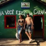 José Loreto assume novo romance com atriz de Vale Tudo;