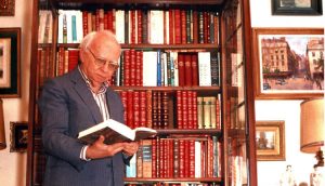 Josué Montello: entre a saudade e a eternidade