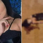 Jovem é assassinada a tiros ao sair de balneário, no
