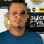 Jovem é detido em hotel no interior do MA por
