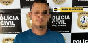 Jovem é detido em hotel no interior do MA por