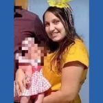 Jovem é morta a golpes de foice na frente dos