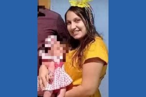 Jovem é morta a golpes de foice na frente dos