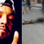 Jovem é morto a tiros na Região Metropolitana