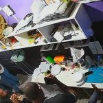 Jovem é preso por tentativa de assalto que deixou agente