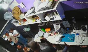 Jovem é preso por tentativa de assalto que deixou agente