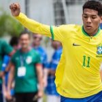 Jovem maranhense de Tutóia é convocado para a seleção brasileira