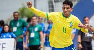 Jovem maranhense de Tutóia é convocado para a seleção brasileira