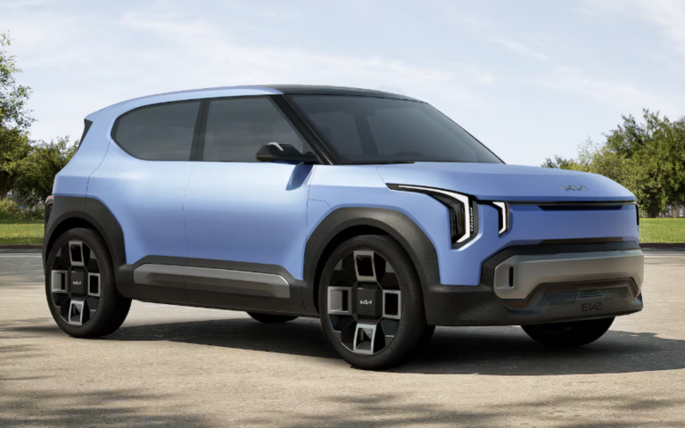 Kia planeja produzir 100 mil carros elétricos por ano na