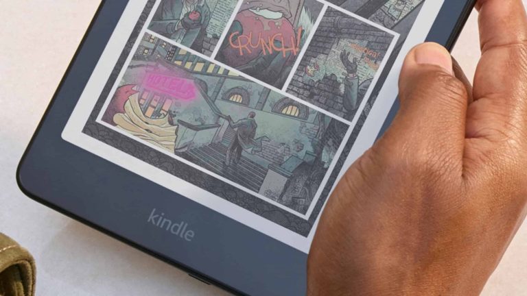 Kindle Colorsoft vale a pena? Veja prós e contras do