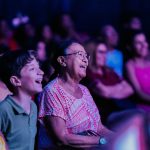 Le Petit Cirque realiza sessão inclusiva nesta sexta-feira(24) em São