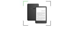 Leia em qualquer lugar: Kindle com 16 GB para guardar