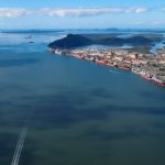 Leilão do canal de acesso ao porto de Paranaguá é