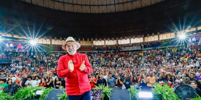Lula defende a universalização do Pé-de-meia