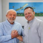 Lula deve reunir com Brandão em Brasília
