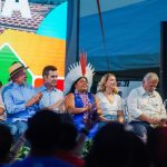 Lula e Brandão entregam mais de 2,800 casas do Minha