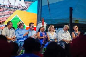 Lula e Brandão entregam mais de 2,800 casas do Minha