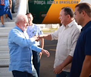 Lula em Imperatriz: calor humano, promessas sociais e sinais políticos