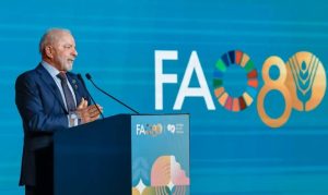 Lula: “nome para STF não será um amigo”