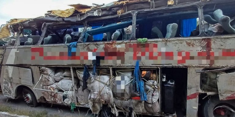 Lula presta solidariedade a famílias de vítimas de acidente em