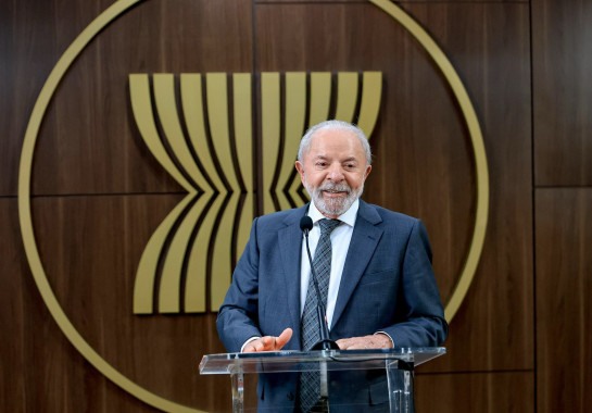 Lula se justifica após fala sobre traficantes: ‘Frase mal colocada’