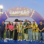 Luminense conquista título da Série B Maranhense e garante acesso