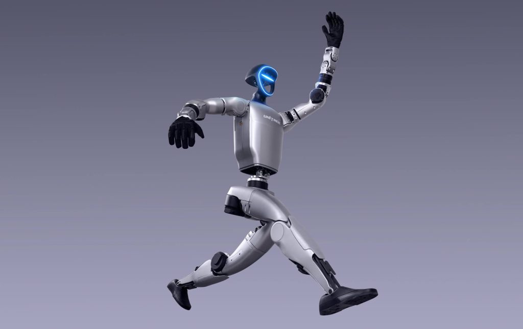 MMA dos robôs? Depois da Tesla, empresa chinesa mostra robô