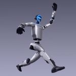 MMA dos robôs? Depois da Tesla, empresa chinesa mostra robô