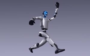 MMA dos robôs? Depois da Tesla, empresa chinesa mostra robô