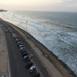 MPF pede suspensão imediata de obras na Litorânea por danos