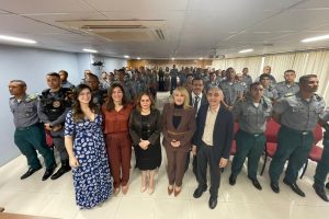 MPMA realiza palestra sobre combate ao abandono afetivo
