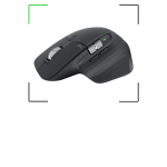 MX Master 3S: mouse ergonômico da Logitech por menos do