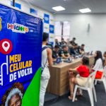 Mais de 400 pessoas são intimadas a devolver celulares roubados