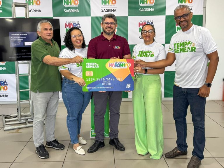 Mais de mil famílias rurais do leste maranhense são beneficiadas