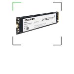 Mais espaço e velocidade: SSD Patriot P300 NVMe M.2 de