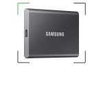 Mais espaço e velocidade: SSD portátil Samsung em oferta transfere