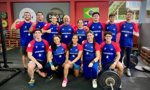 Maranhão conquista 11 medalhas e quebra seis recordes nacionais no