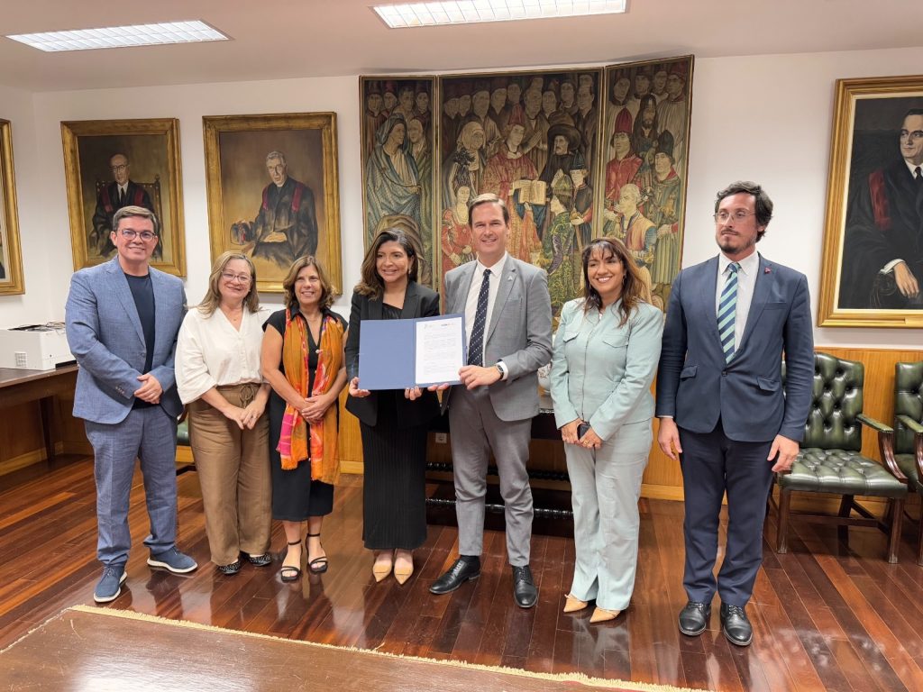 Maranhão firma parceria com Universidade de Lisboa para fortalecimento das