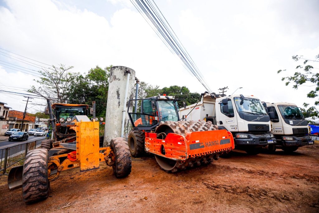 Maranhão inicia terceira etapa das obras da Avenida Metropolitana