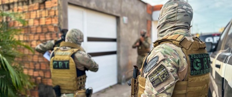 Maranhão realiza maior força-tarefa contra crimes sexuais infantis e devedores