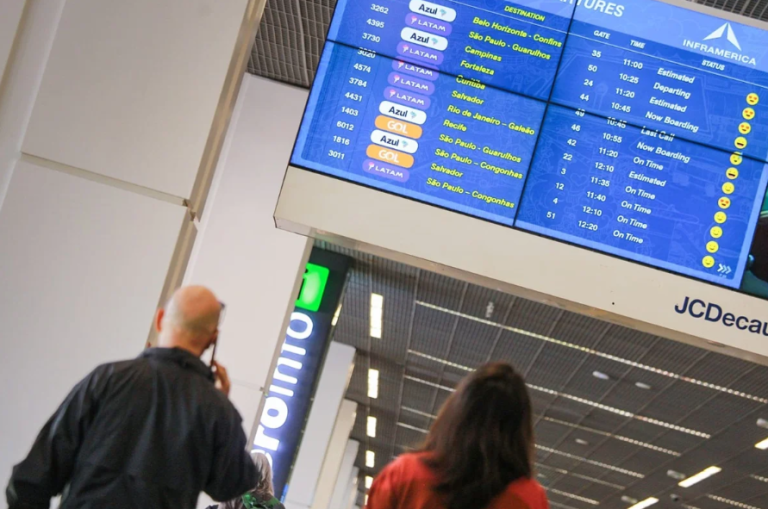Maranhense é presa por ameaça de bomba no Aeroporto de