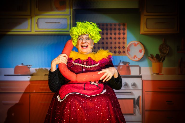 Marco Nanini apresenta em São Luís o espetáculo “Traidor” no