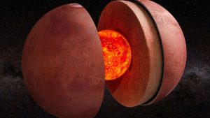 Marte tem terremotos? Entenda o interior do Planeta Vermelho