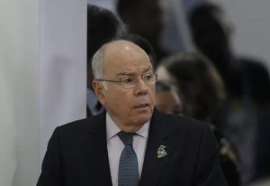 Mauro Vieira vai a Washington após convite de Marco Rubio