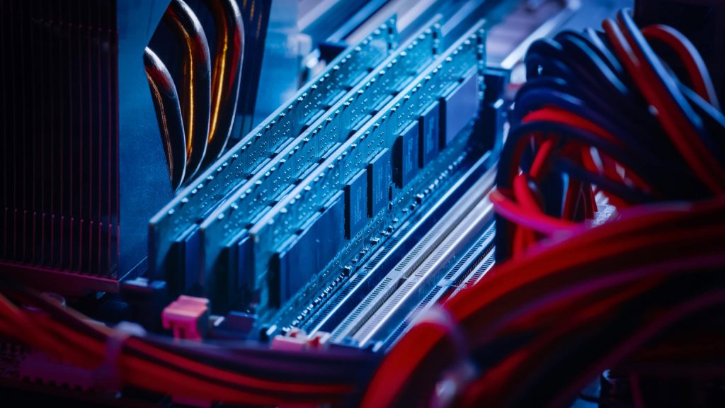Memória à base de tungstênio promete velocidade de nanossegundos